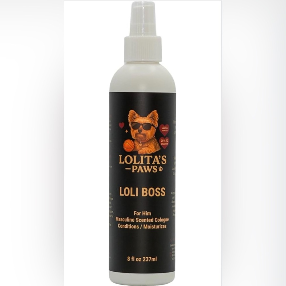 Loli Boss Dog Cologne